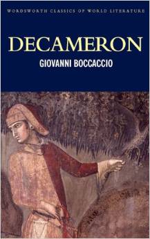 Decameron cover